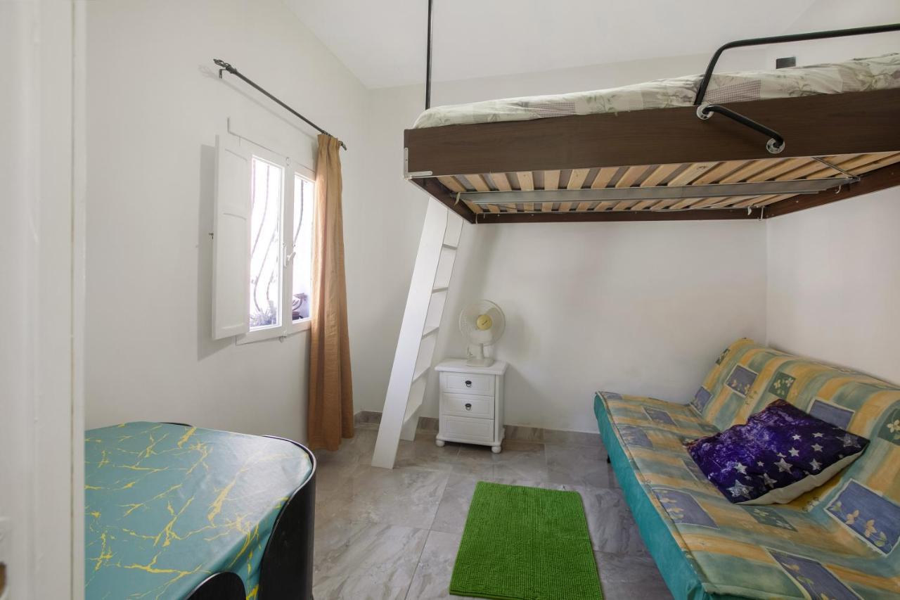 Casa Juanito Villa Санта Крус де Тенерифе Екстериор снимка